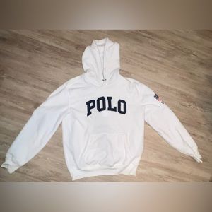 Polo Ralph Lauren USA Fleece Hoodie